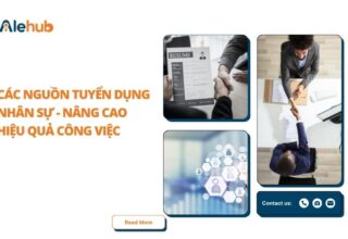 các nguồn tuyển dụng nhân sự