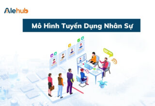 mô hình tuyển dụng nhân sự