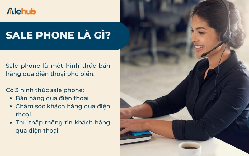 Sale Phone Là Gì? 3 Phương Thức Phổ Biến