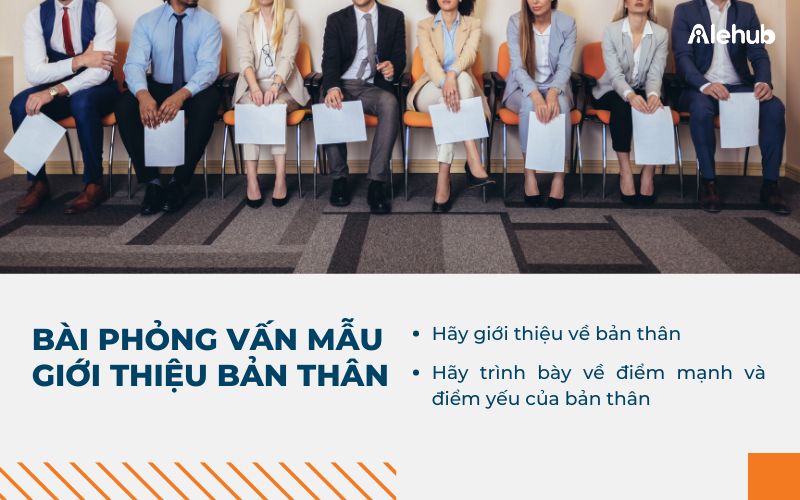 Bài Phỏng Vấn Mẫu Giới Thiệu Bản Thân