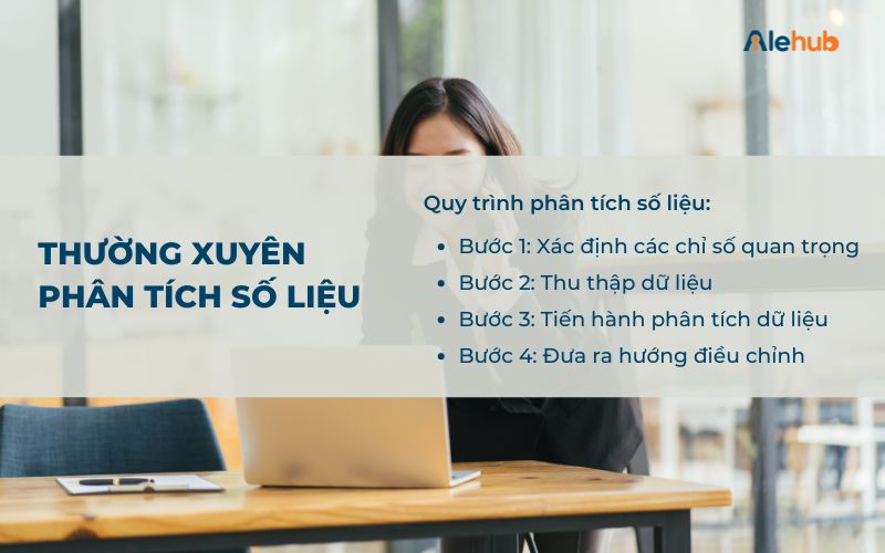 Cách Làm Một Telesale Hiệu Quả - Thường Xuyên Phân Tích Số Liệu