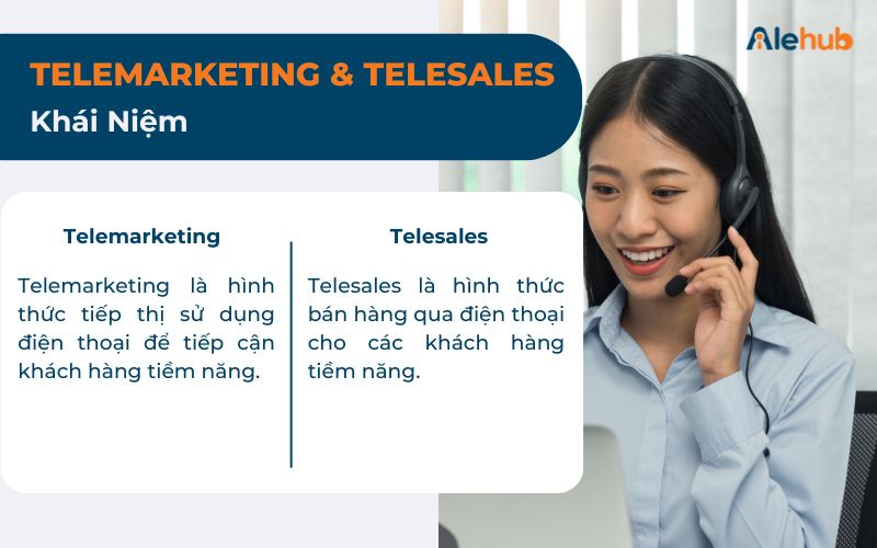 Thế Nào Là Telesales? Thế Nào Là Telemarketing?