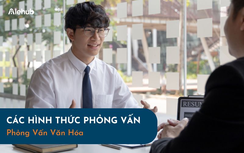 Phỏng Vấn Văn Hóa