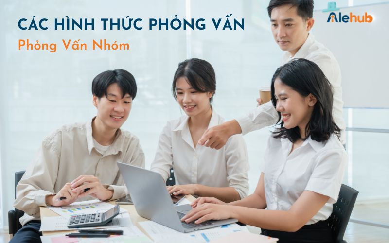 Phỏng Vấn Nhóm