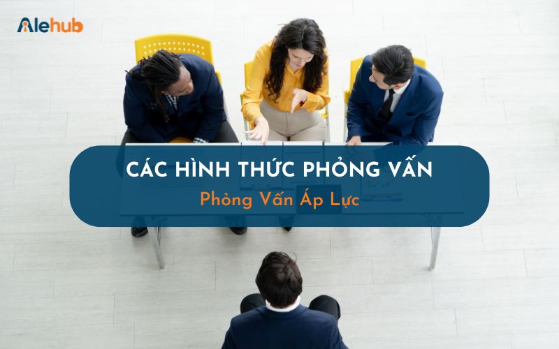 Phỏng Vấn Áp Lực