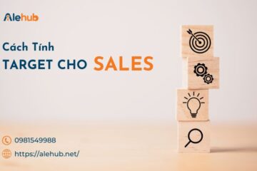 Cách Tính Target Cho Sale