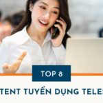 Content Tuyển Dụng Telesale