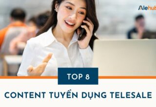 Content Tuyển Dụng Telesale