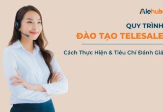 Đào Tạo Telesale