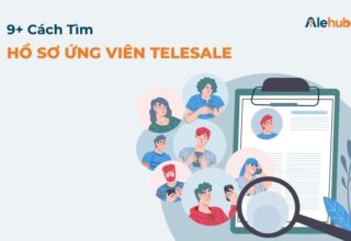 hồ sơ ứng viên telesale