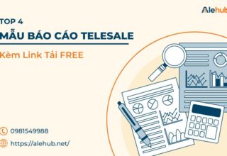 Mẫu Báo Cáo Telesale