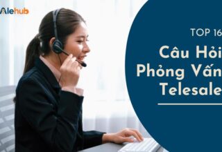 Phỏng Vấn Telesale