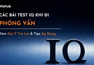 Các Bài Test IQ Khi Đi Phỏng Vấn