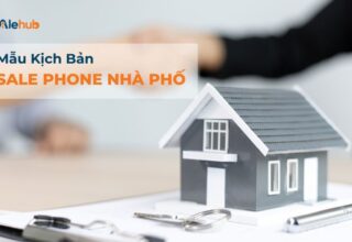 Kịch Bản Sale Phone Nhà Phố