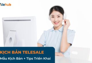 Kịch Bản Telesale