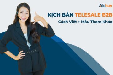 Kịch Bản Telesale B2B