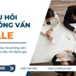 Câu Hỏi Phỏng Vấn Sale