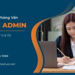 Câu Hỏi Phỏng Vấn Sale Admin