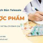 Kịch Bản Telesale Dược Phẩm