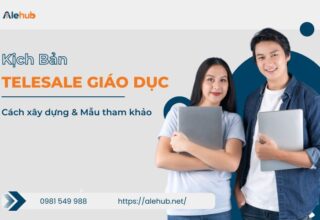 Kịch Bản Telesale Giáo Dục