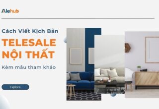 Kịch Bản Telesale Nội Thất