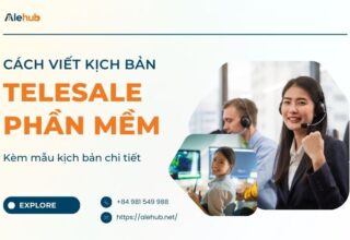 Kịch Bản Telesale Phần Mềm