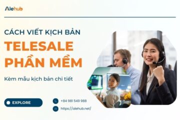 Kịch Bản Telesale Phần Mềm