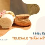 Kịch Bản Telesale Thẩm Mỹ Viện