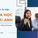 Kịch Bản Tư Vấn Khóa Học Tiếng Anh