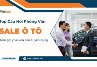 Phỏng Vấn Sale Ô Tô