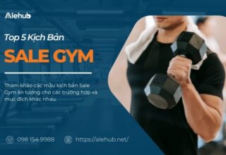 Kịch Bản Sale Gym