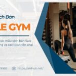 Kịch Bản Sale Gym