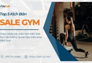 Kịch Bản Sale Gym