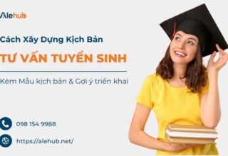 Kịch Bản Tư Vấn Tuyển Sinh