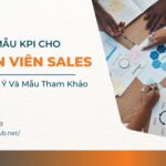 Mẫu KPI Cho Nhân Viên Sales