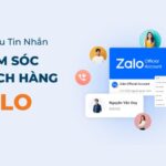 Mẫu Tin Nhắn Chăm Sóc Khách Hàng Zalo