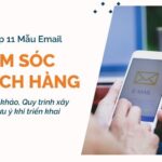 Mẫu Email Chăm Sóc Khách Hàng